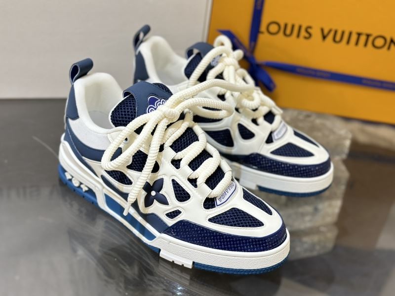 Louis Vuitton Trainer Sneaker